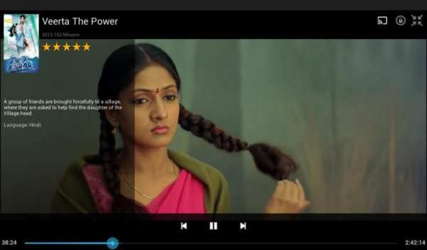 Bollywood Channel स्क्रीनशॉट 6