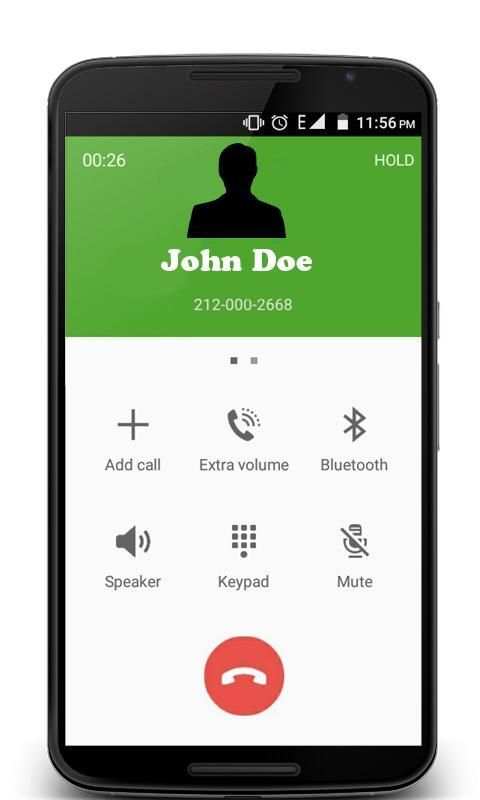 Caller Id Changer screenshot 1