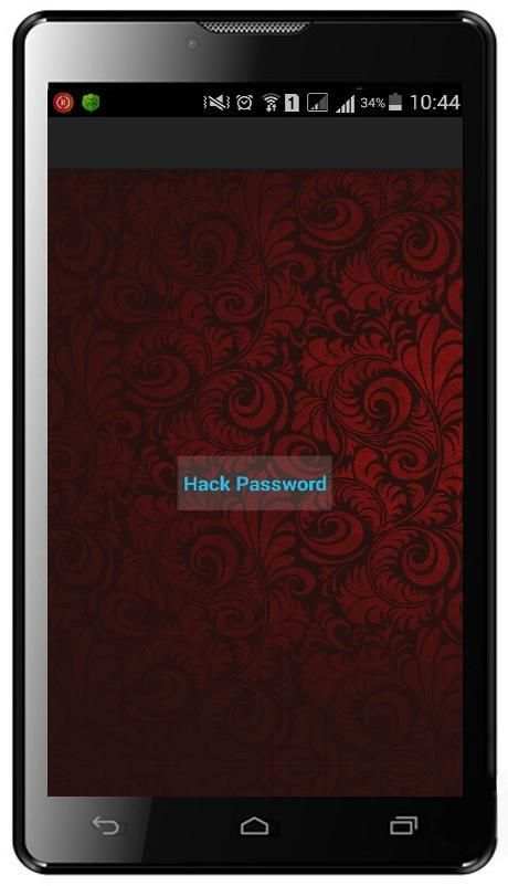 Wifi Password Hacker Prank screenshot 2