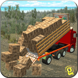 Drive Real Euro Speed Truck icon