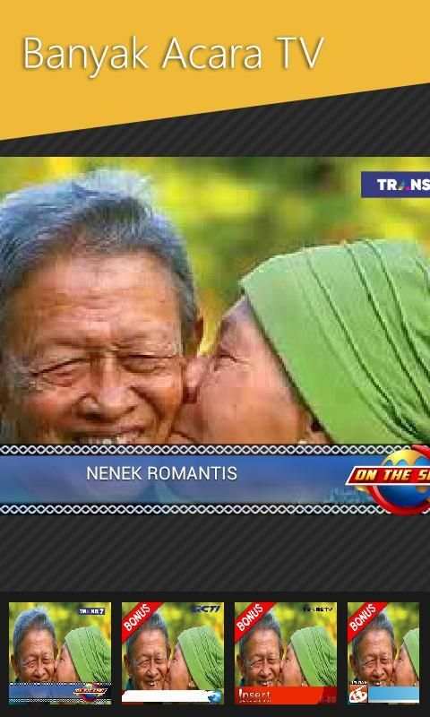Masuk TV - On The Spot screenshot 4
