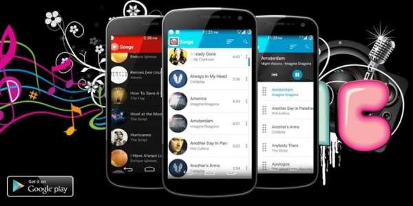MP3 Player screenshot 1