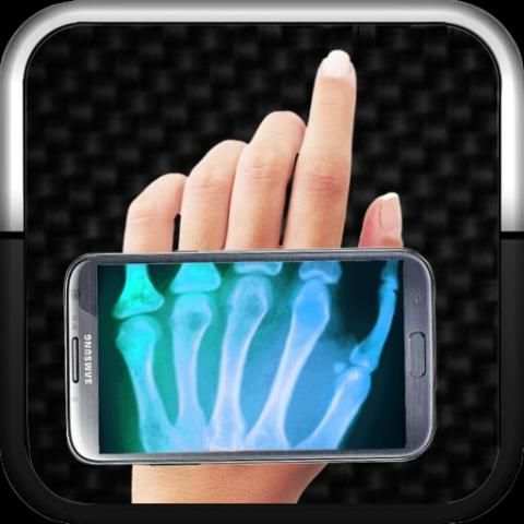 Fun X-Ray Scanner скриншот 6