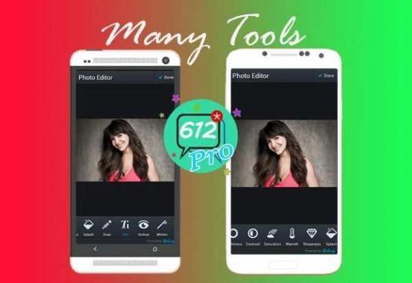 Ultima B=612 Pro Selfies screenshot 1