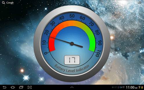Ultimate Battery Widget Free screenshot 1