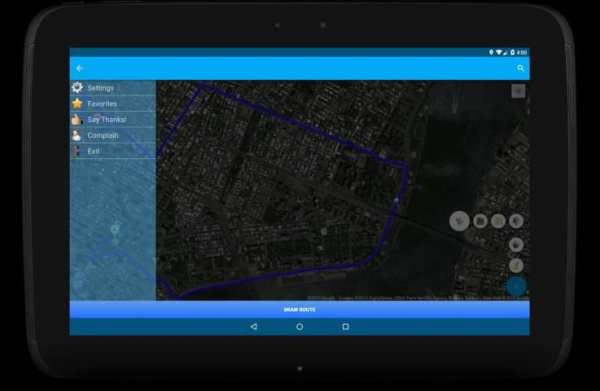 Best Route GPS Navigator screenshot 6