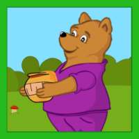 Teddy Bear. Kids games