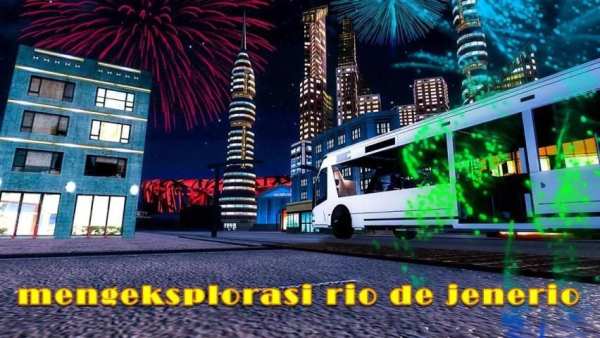 Driver atlet Transportasi Bus screenshot 7