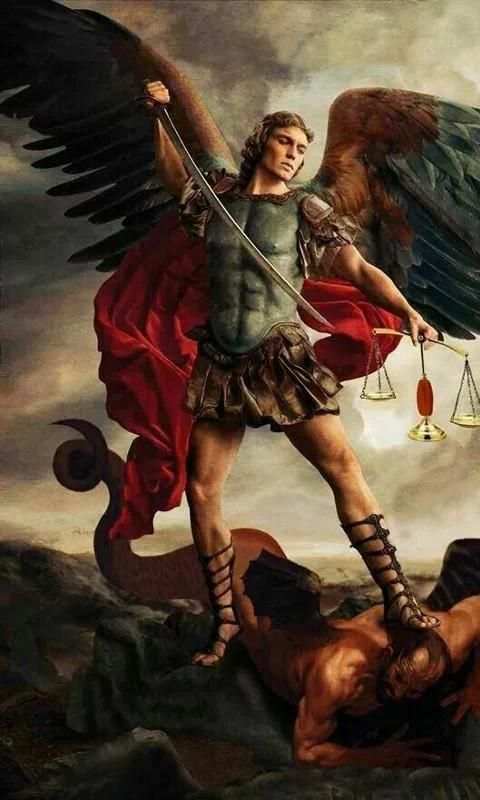 7 Arch Angels Live Wallpaper скриншот 11