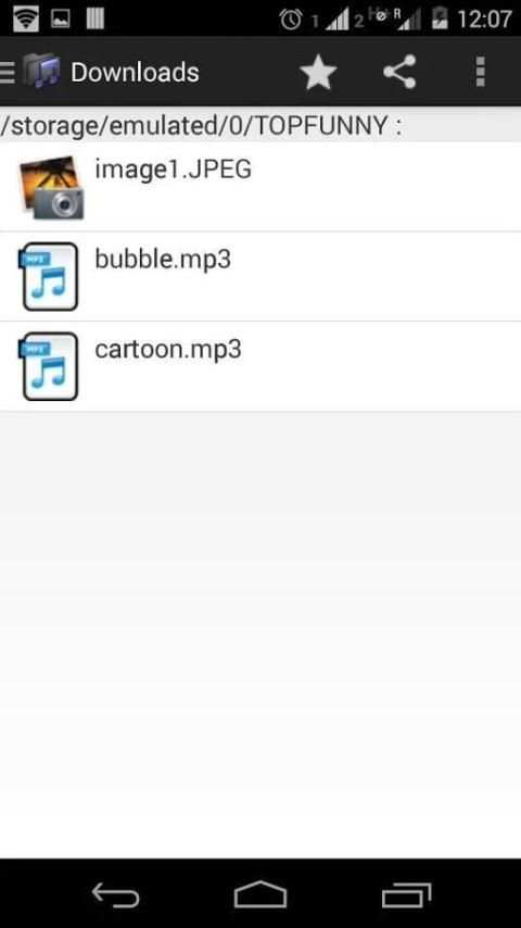 Top Funny Ringtones screenshot 7