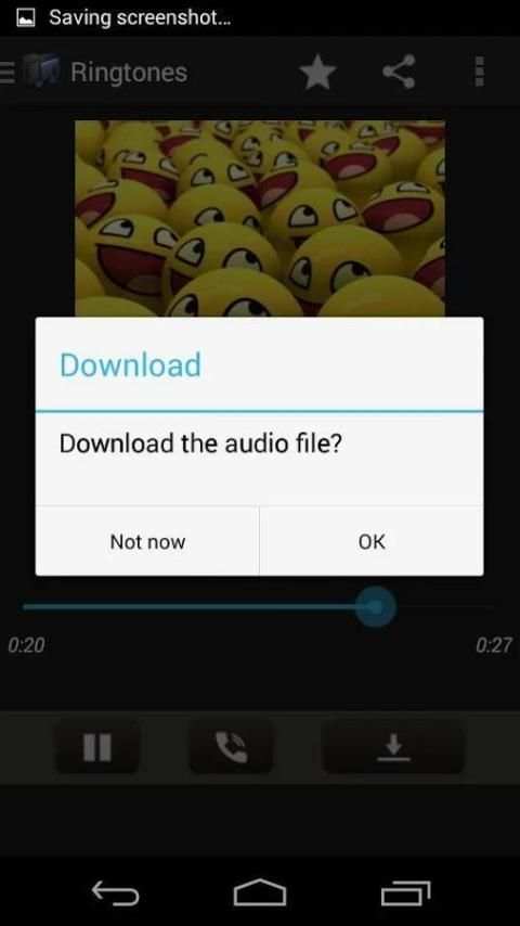Top Funny Ringtones screenshot 8
