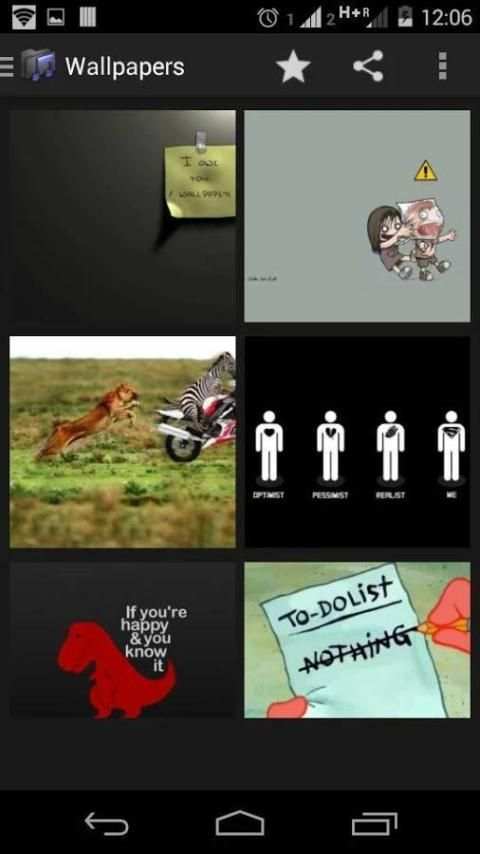 Top Funny Ringtones 6 تصوير الشاشة
