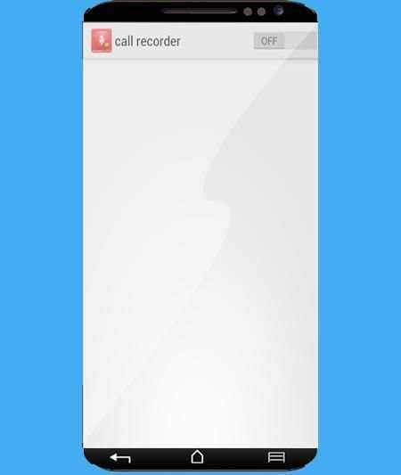 Automatic Call Recorder स्क्रीनशॉट 4