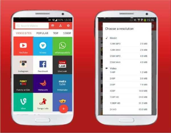 Snaptube Downloader Guide 2016 स्क्रीनशॉट 3