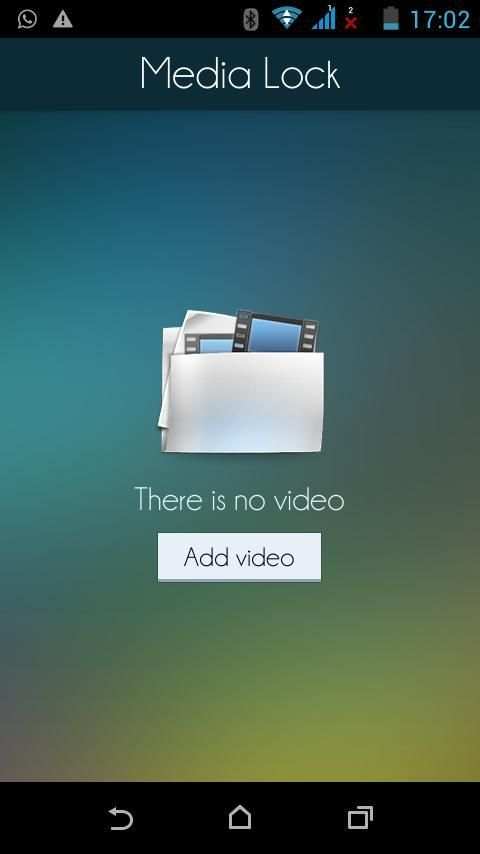 Media Lock - Gallery Lock screenshot 2