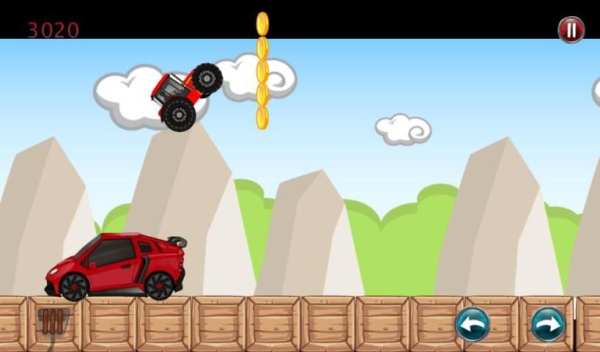 Tractor Speed Racing screenshot 2