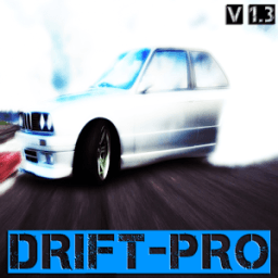 DRIFT-PRO : TRACK RACING أيقونة