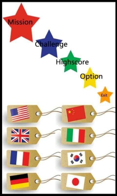 World Flags screenshot 2