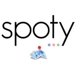 Spoty Lite (Location reminder) أيقونة