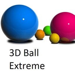ikon 3D Ball Extreme - 3D Ball
