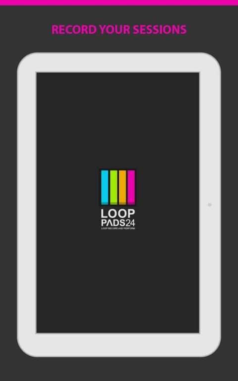 Loop Pads 24 screenshot 1