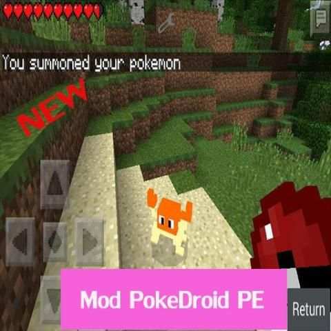 Mod PokeDroid PE screenshot 6