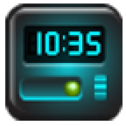 Digital Clock иконка