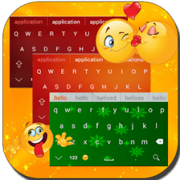 ikon Emoji keyboard for galaxy note