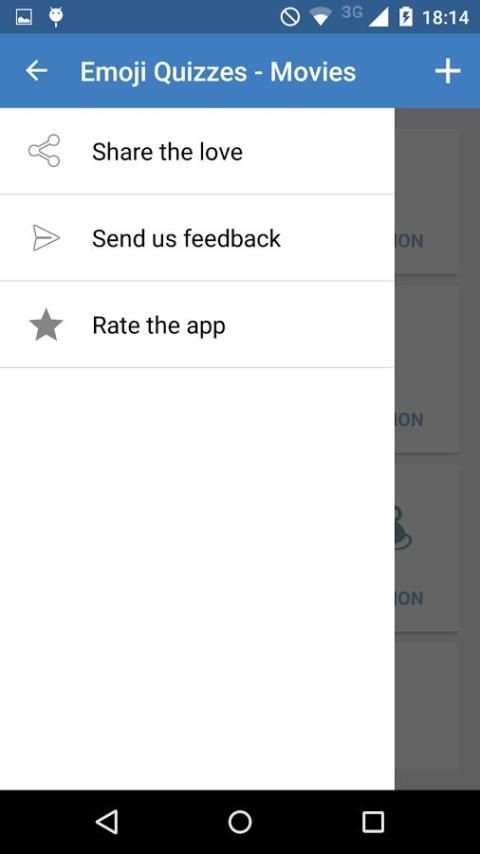Emoji Quizzes for WhatsApp screenshot 1