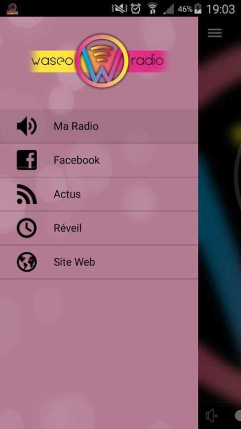 WASEO RADIO screenshot 1