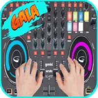 Gala Música Criar DJ on 9Apps