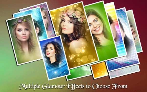 Foto Efek Glamour screenshot 1