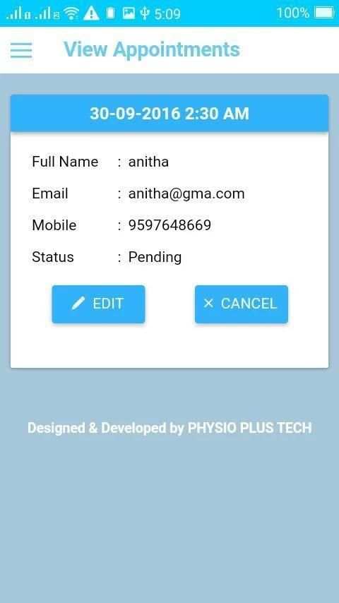 Kind Kinetics स्क्रीनशॉट 4