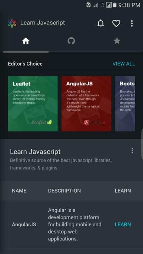 Learn Javascript स्क्रीनशॉट 6