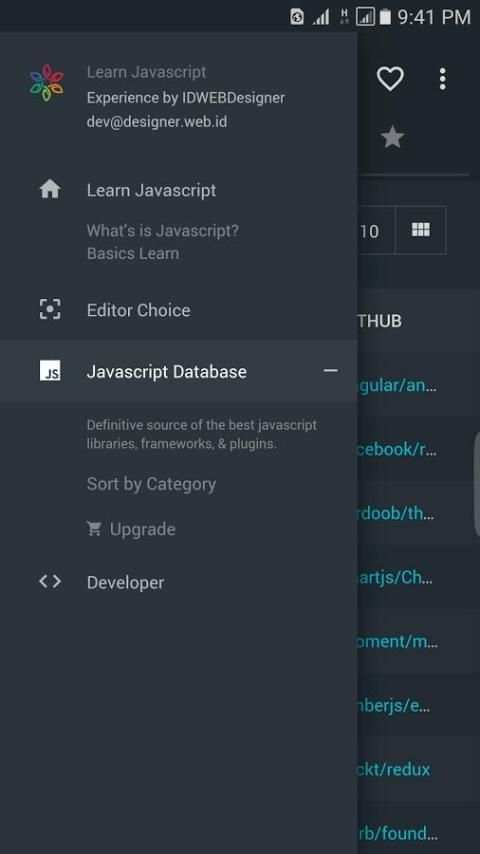 Learn Javascript स्क्रीनशॉट 3