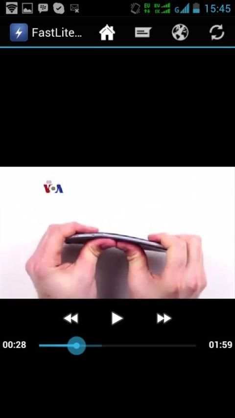 FastLite For Facebook 5 تصوير الشاشة