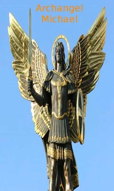 7 Arch Angels Live Wallpaper скриншот 10