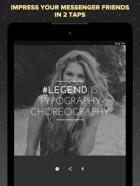 Legend - Animate Text in Video screenshot 8