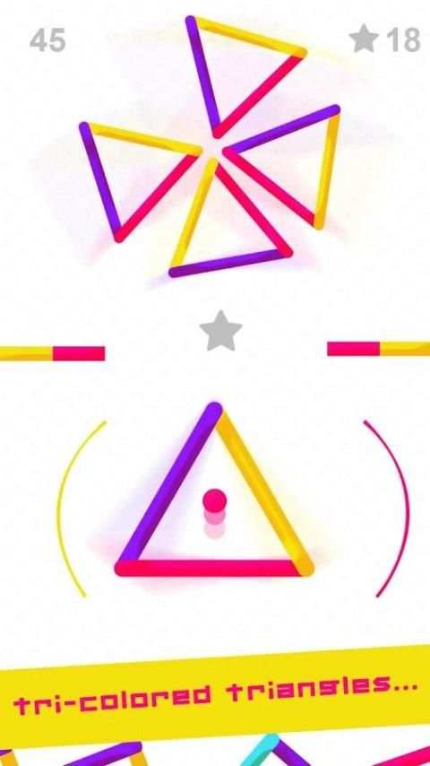 Colour Switch - White Mode screenshot 4