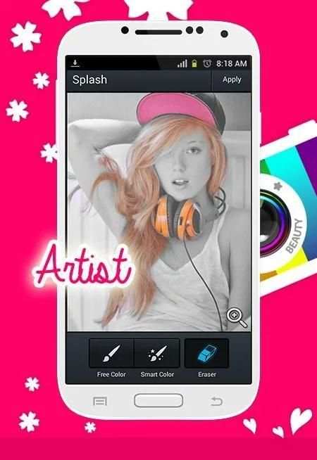 Selfie 612 Kamera Kecantikan screenshot 2
