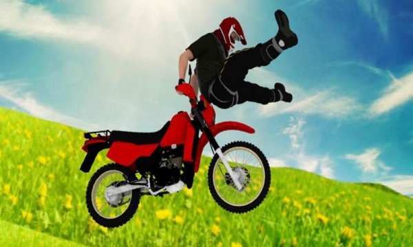 Bike Race Game screenshot 6
