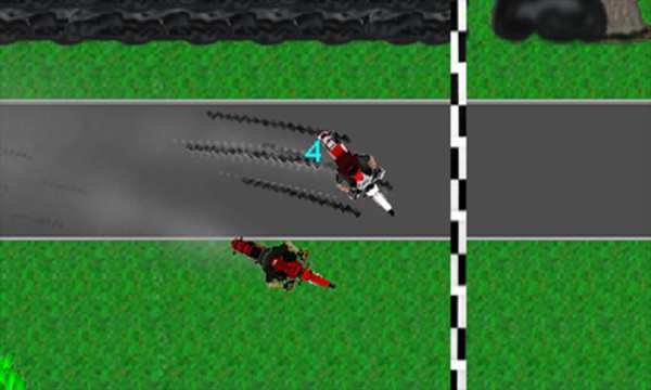 Bike Race Game screenshot 1