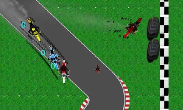 Bike Race Game screenshot 3