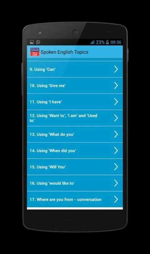 English Grammar Quiz & Learn screenshot 2