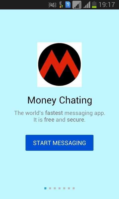 Money Chating स्क्रीनशॉट 4