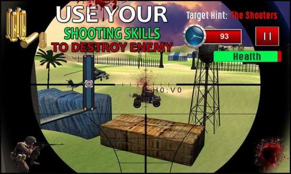Frontline Sniper screenshot 15