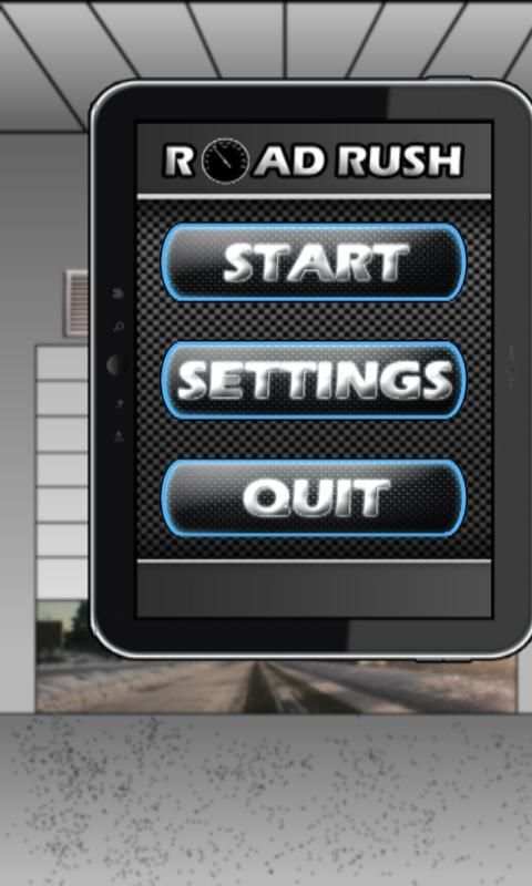 Road Rush Racing riot game स्क्रीनशॉट 9