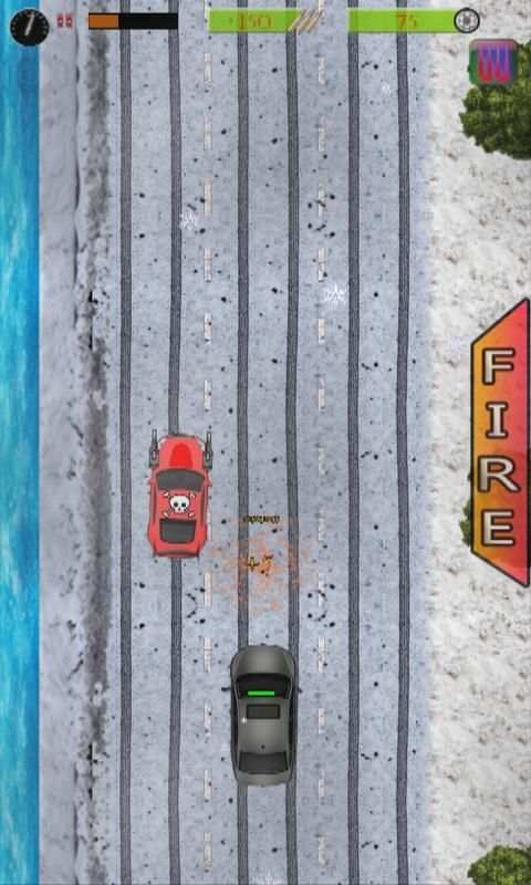 Road Rush Racing riot game स्क्रीनशॉट 4