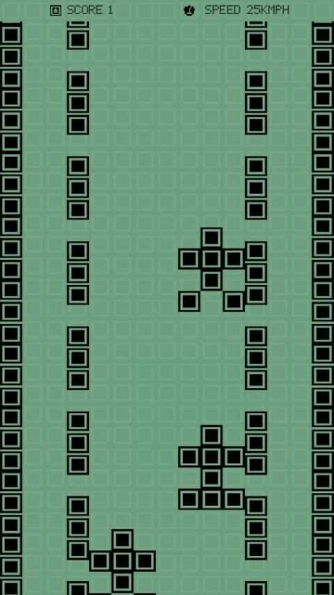 Pixel Car स्क्रीनशॉट 7