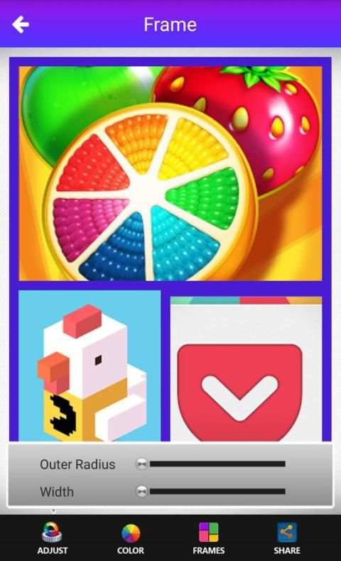 Collage Creator - Photo Edit 4 تصوير الشاشة